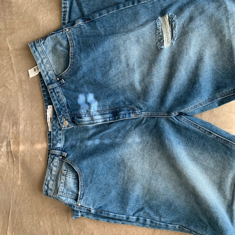 Mom jeans